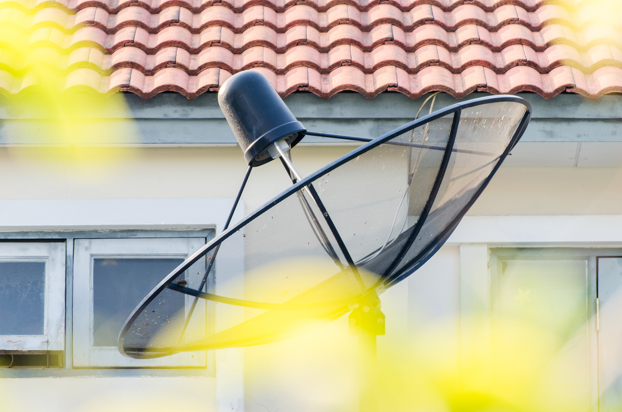 satellite for home use