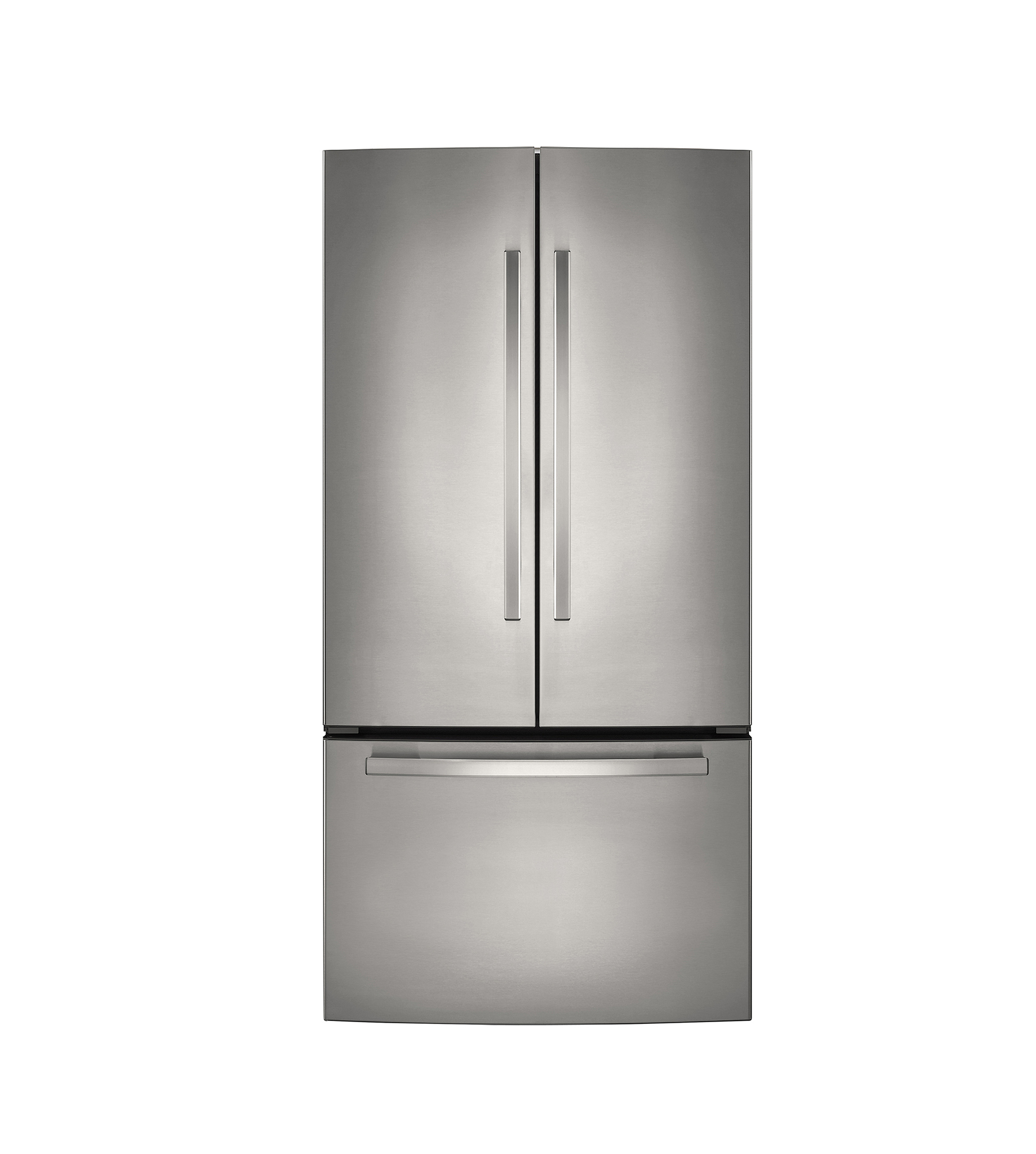 随着风冷技术的普及让很多人不再需要每年定期对冰箱进行除霜了。这款华凌549升白色双开门双变频冰箱采用了360度立体循环送风能将冷气均匀分布在冰箱四周各处确保食物不会变干而且每年只需要对冰箱内部进行必要的擦拭即可。549升大容量存储空间可满足两周食材的存储。华凌549升白色双开门双变频冰箱内部包含8组层架、4大抽屉及8层搁架可实现20组空间实现精细分；350升的冷藏室容量和199升冷冻室容量可应付各