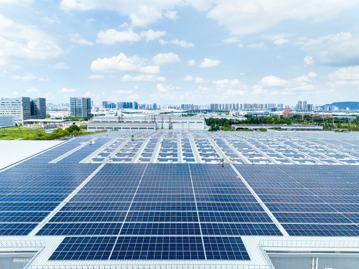 浙江嘉科新能源环保科技有限公司参观记：生产车间与主要业务探秘