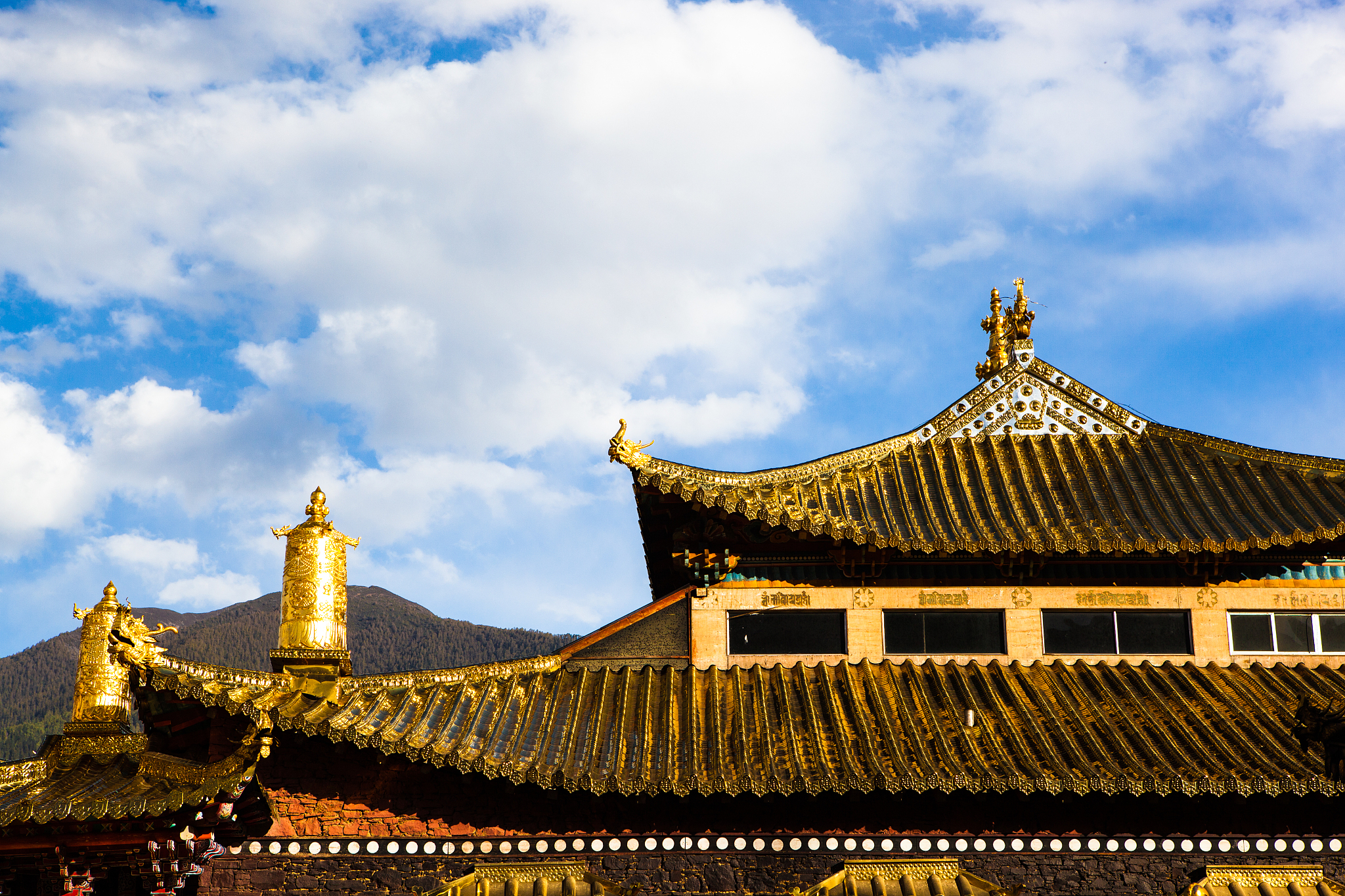 寺庙建筑