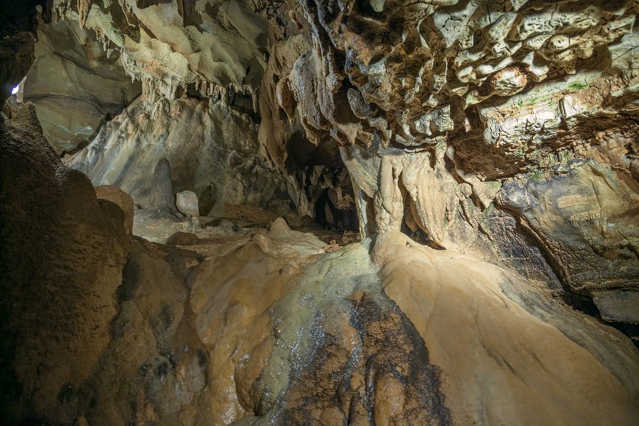 geological features