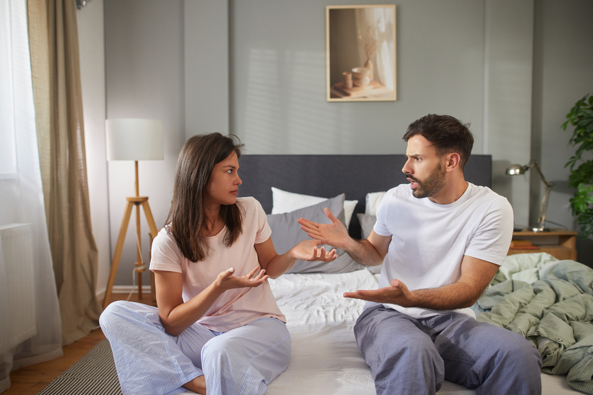 情侣争吵案例分析：如何避免不欢而散的谈话？