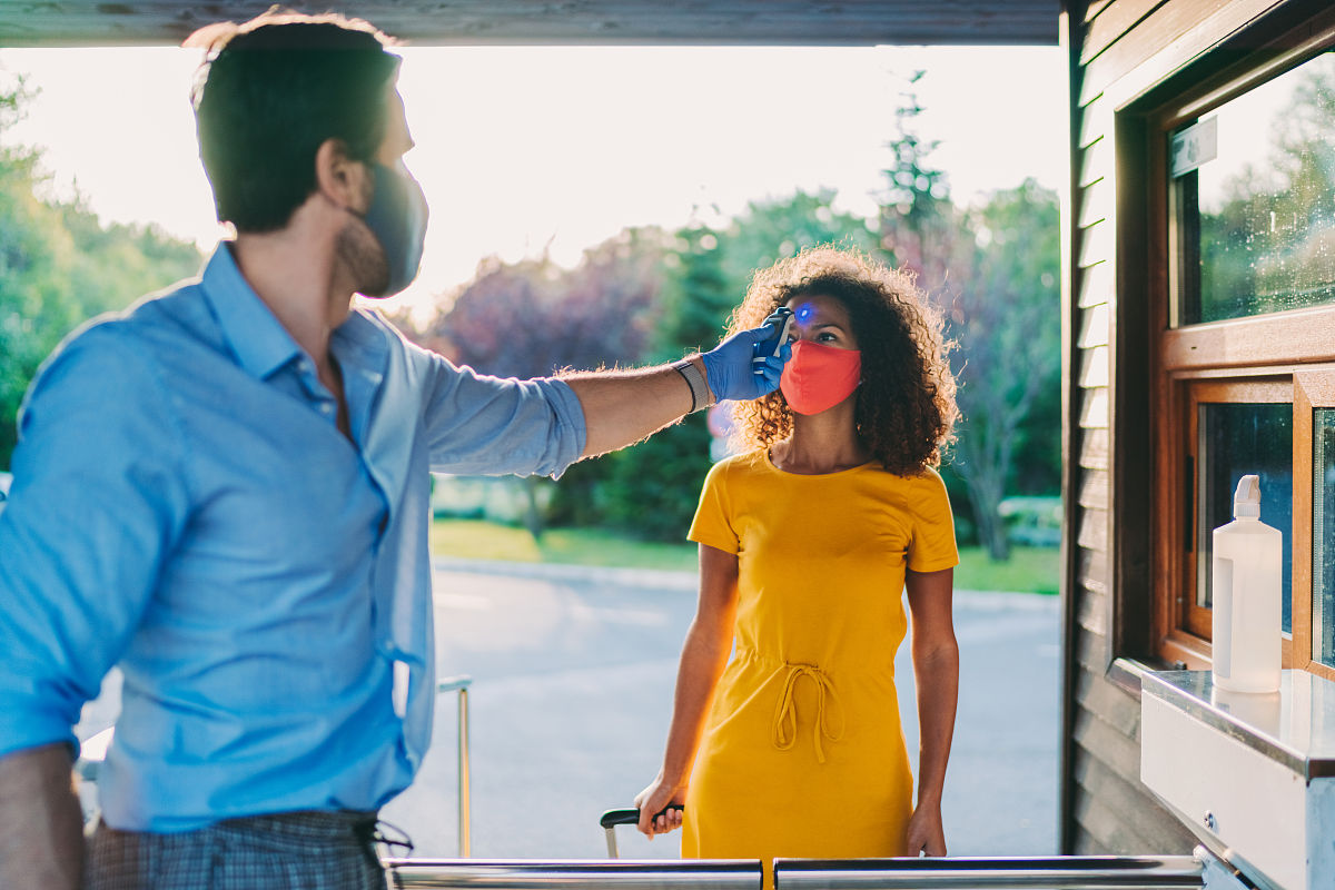 COVID-19 大流行爆发时间 - 起源于武汉