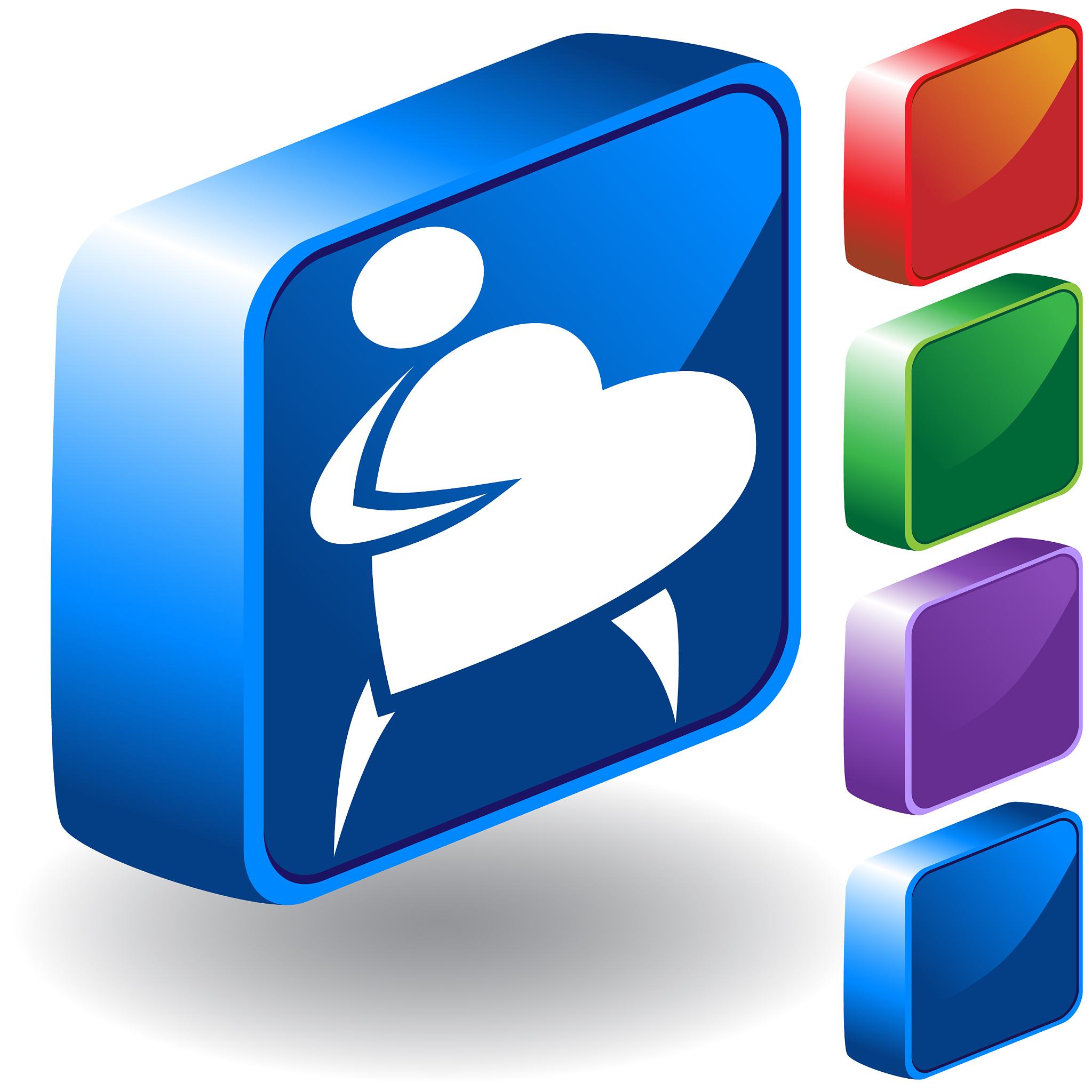 favorites 3d icon