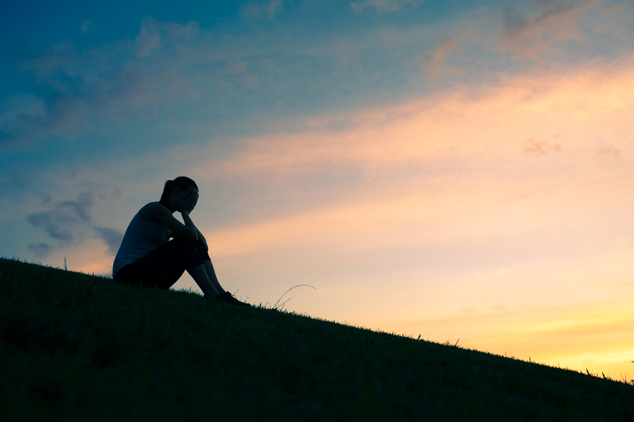 感触万千，难以言喻的深沉思考