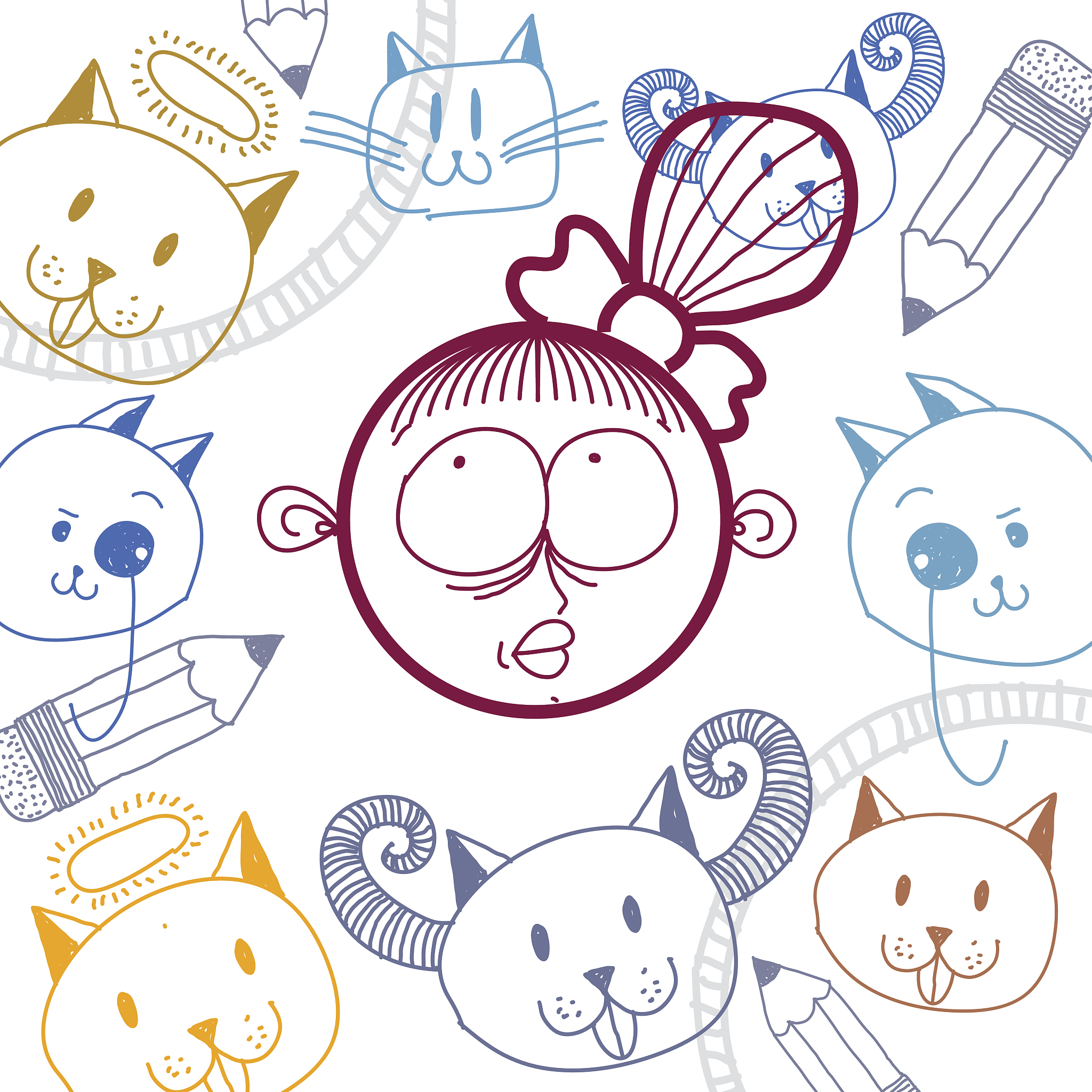 小女孩卖电脑：努力成就梦想的故事