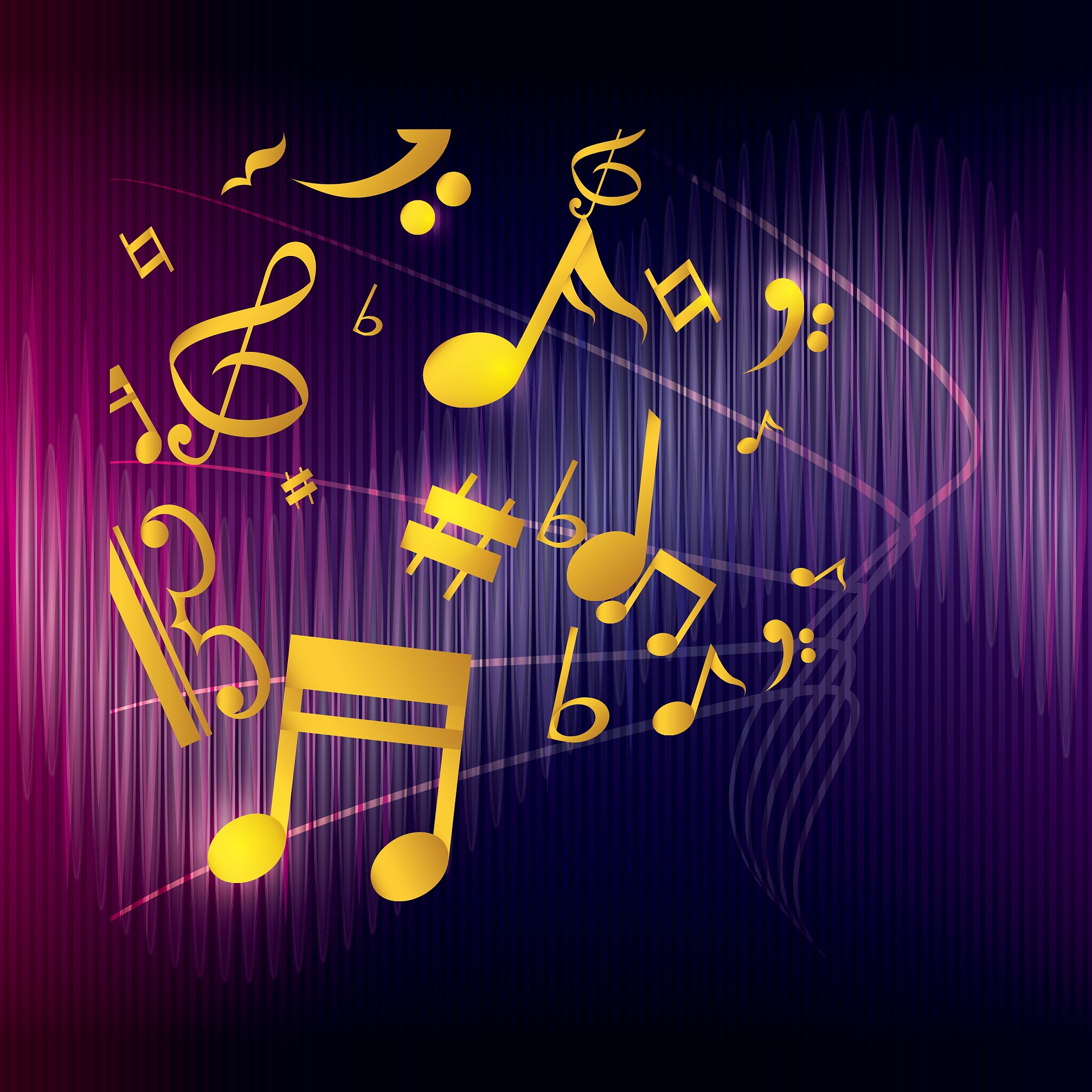 music note sound