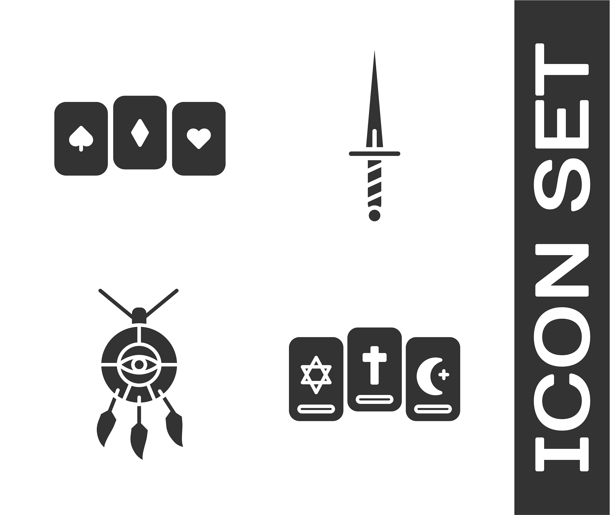 塔罗牌业务盈利方案：从占卜到周边产品