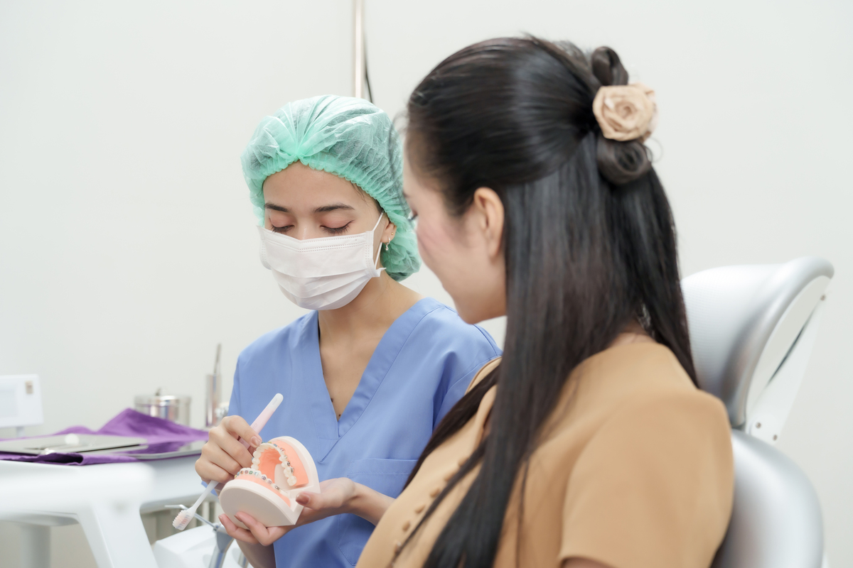 女生学重庆口腔医学：优势、挑战及未来发展