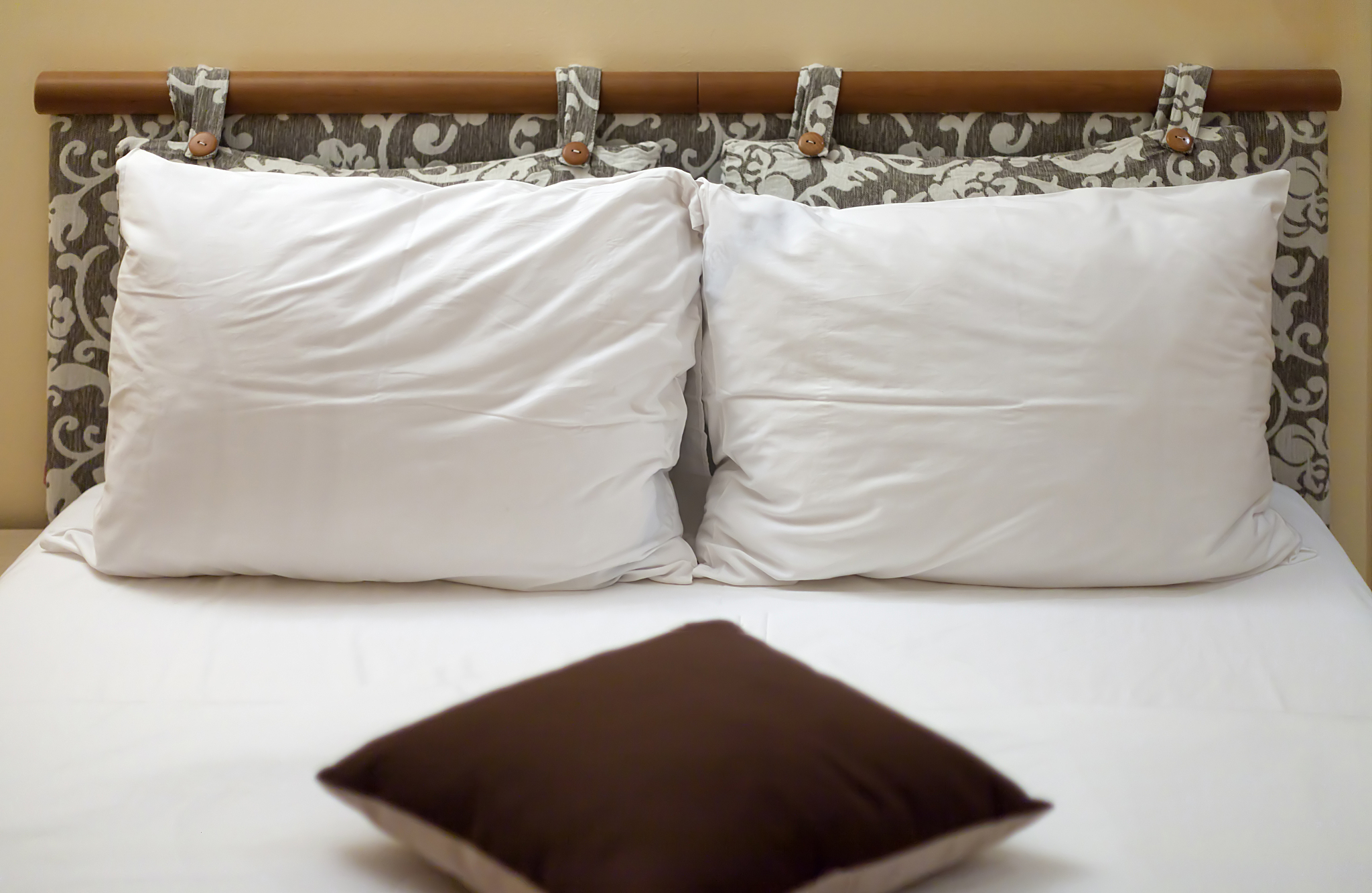 pillows