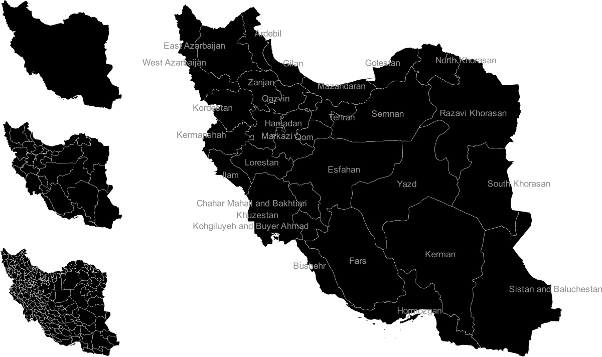 How to Translate '省市区' in English: One Word Solution