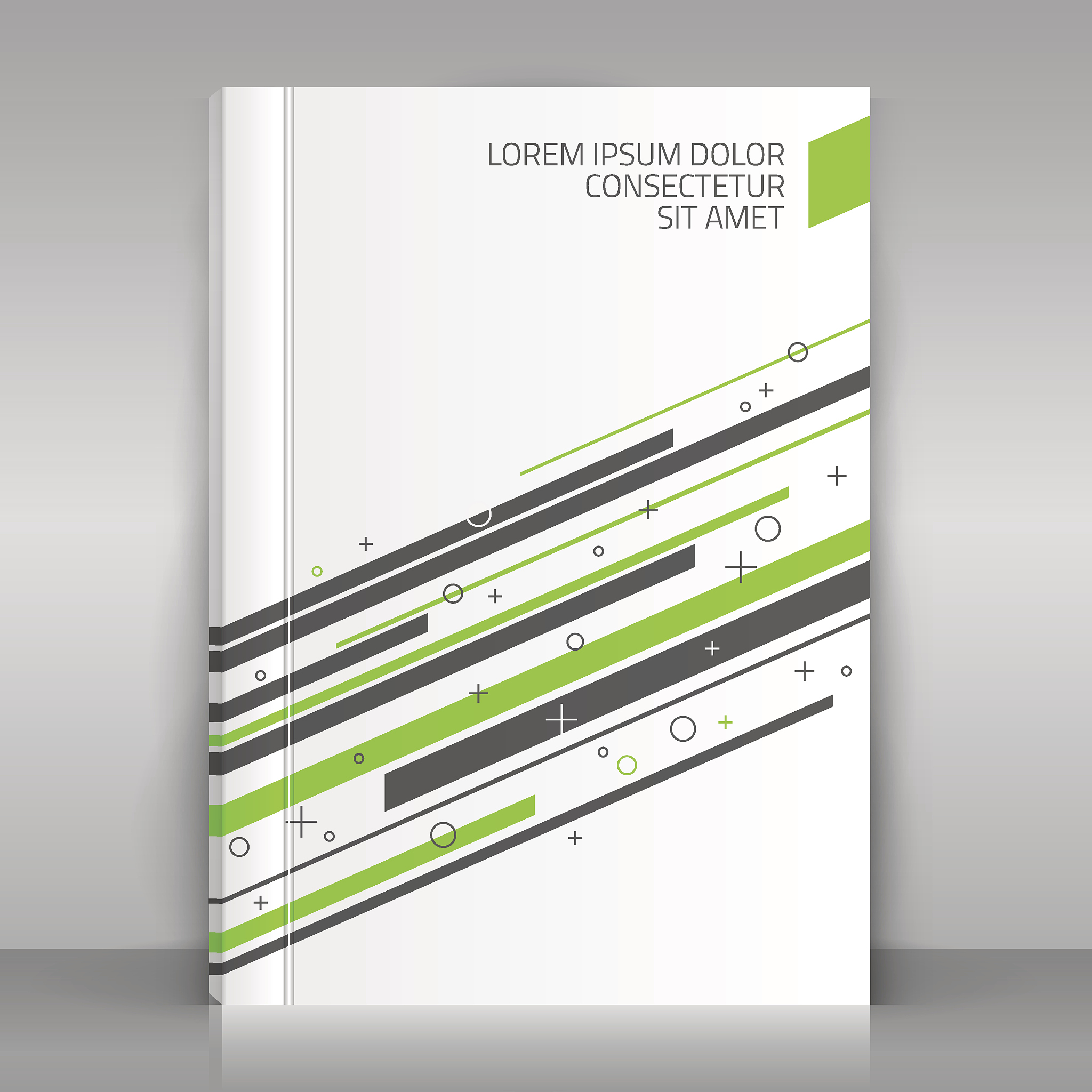 项目书封面设计：吸引眼球的秘诀