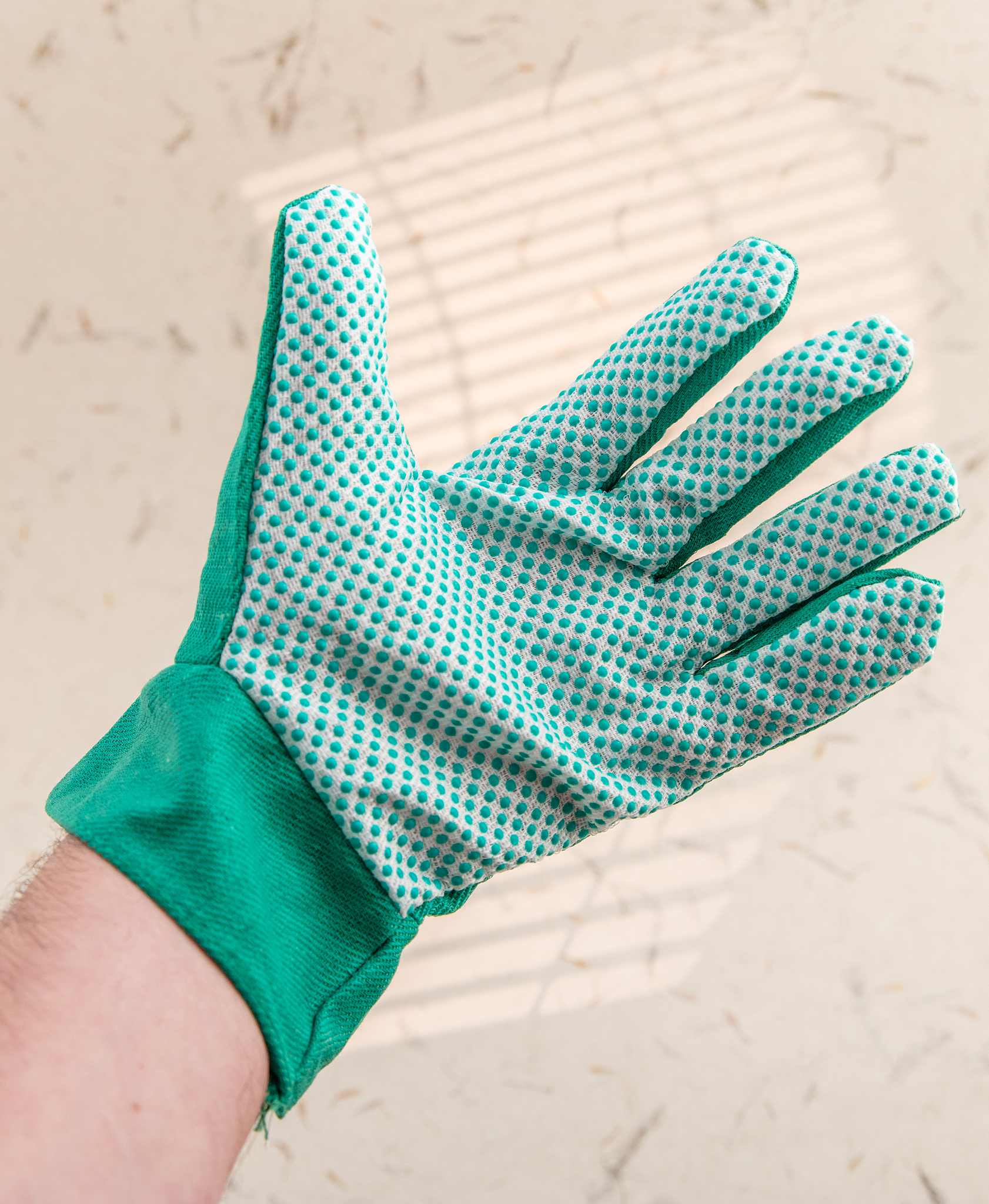 garden glove