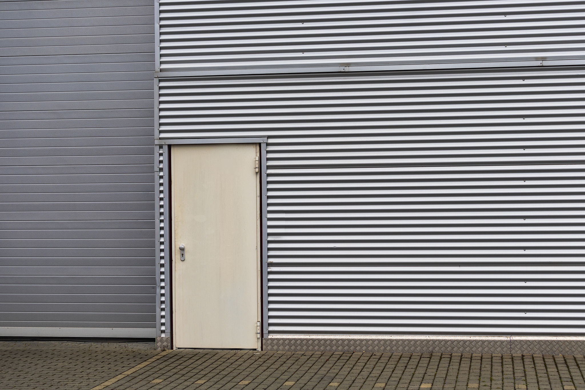 列举出卷闸门的十个优点