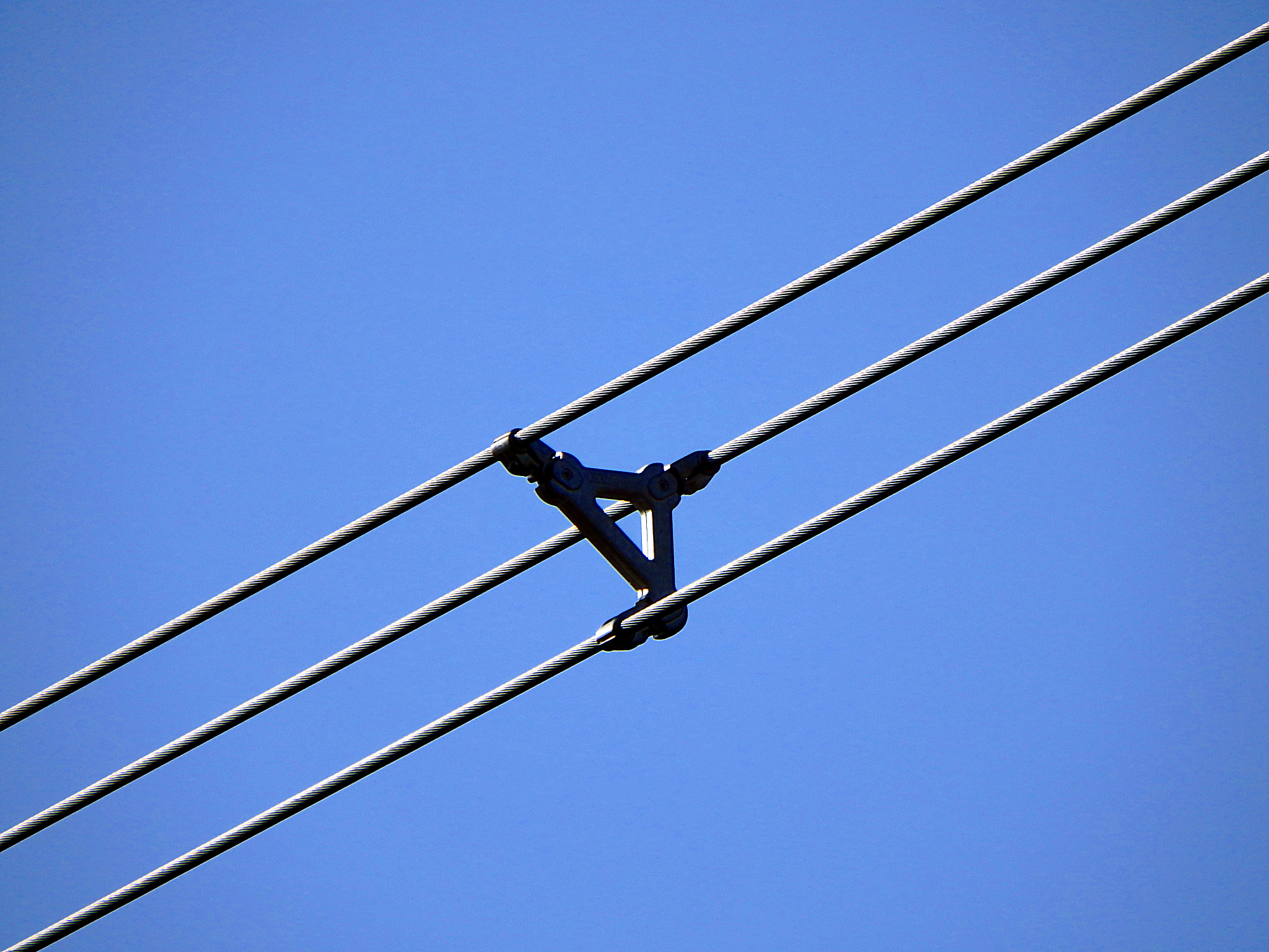 power line