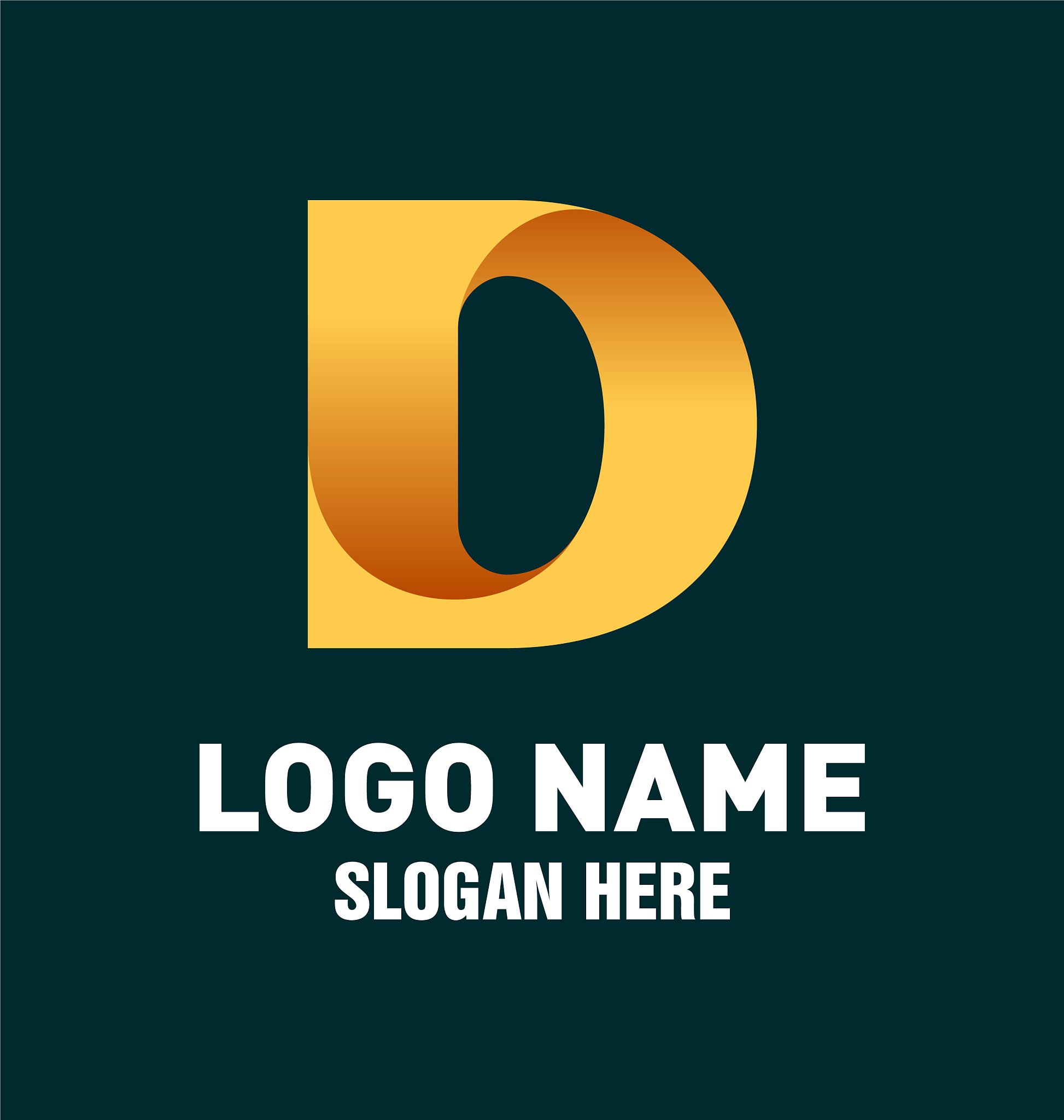 initial d logo design