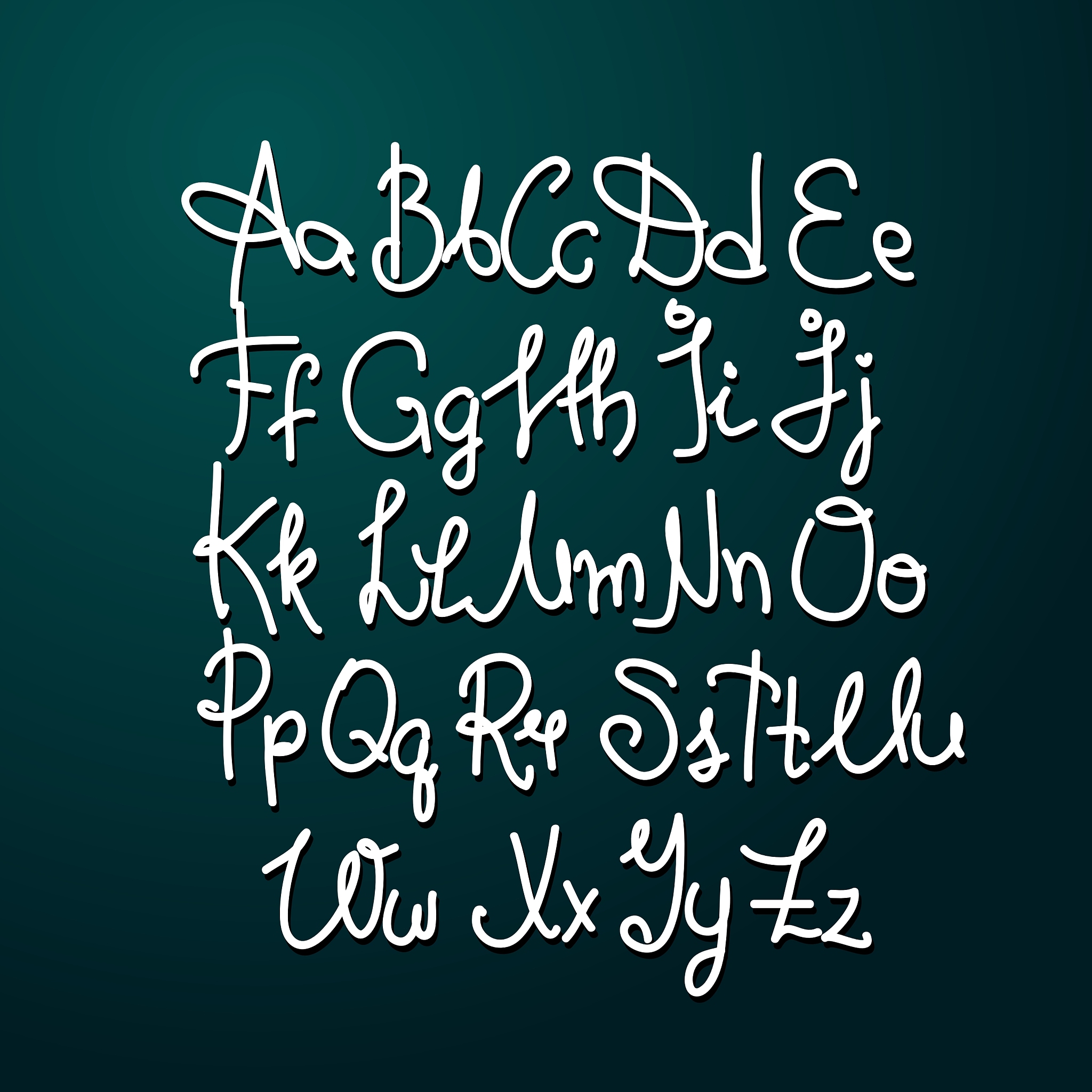文字,手艺,壁纸刷,白色,字母,拉丁文,字母表次序,黑板,图像,手写