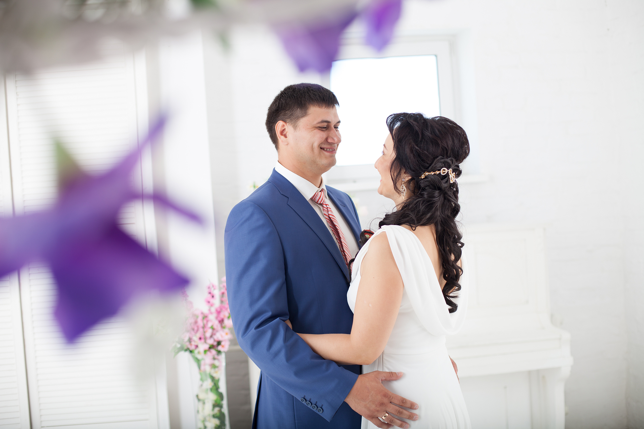 陈志告别单身，迎接幸福伴侣