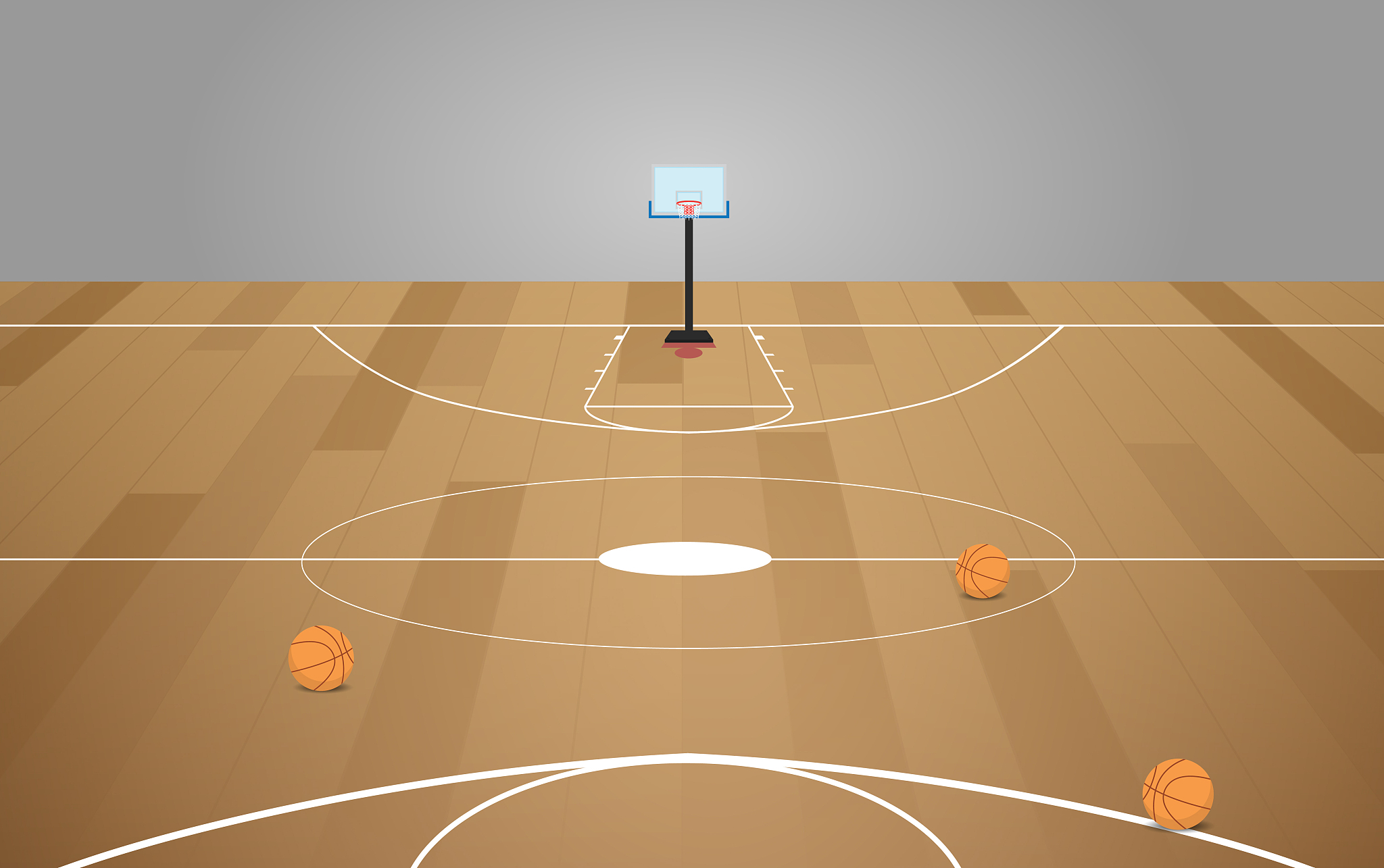 5 人制篮球比赛指南：组队、规则和技巧