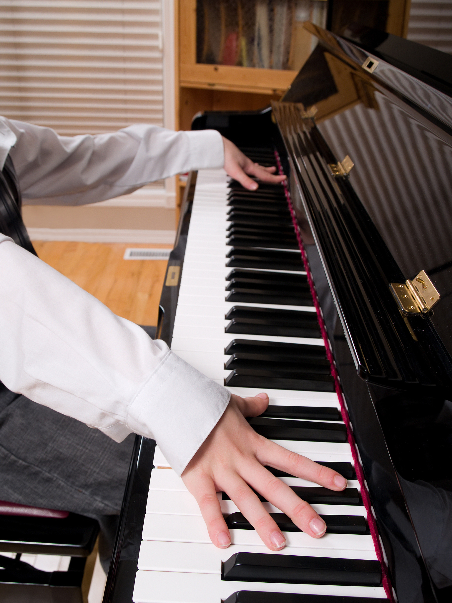 钢琴即兴伴奏难度等级划分：从入门到高手