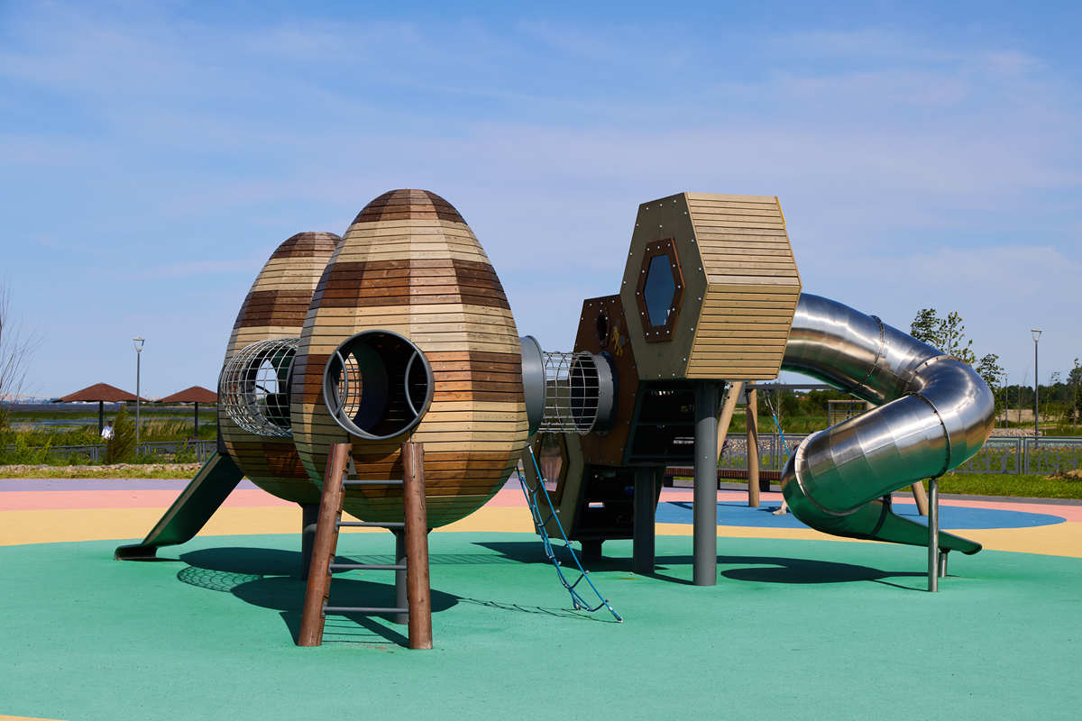 农村儿童乐园创业指南：投资、运营和成功秘诀