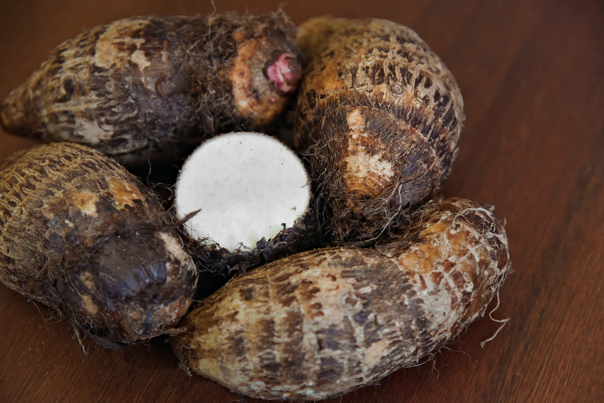 芋头发霉还能吃吗？教你判断及处理方法