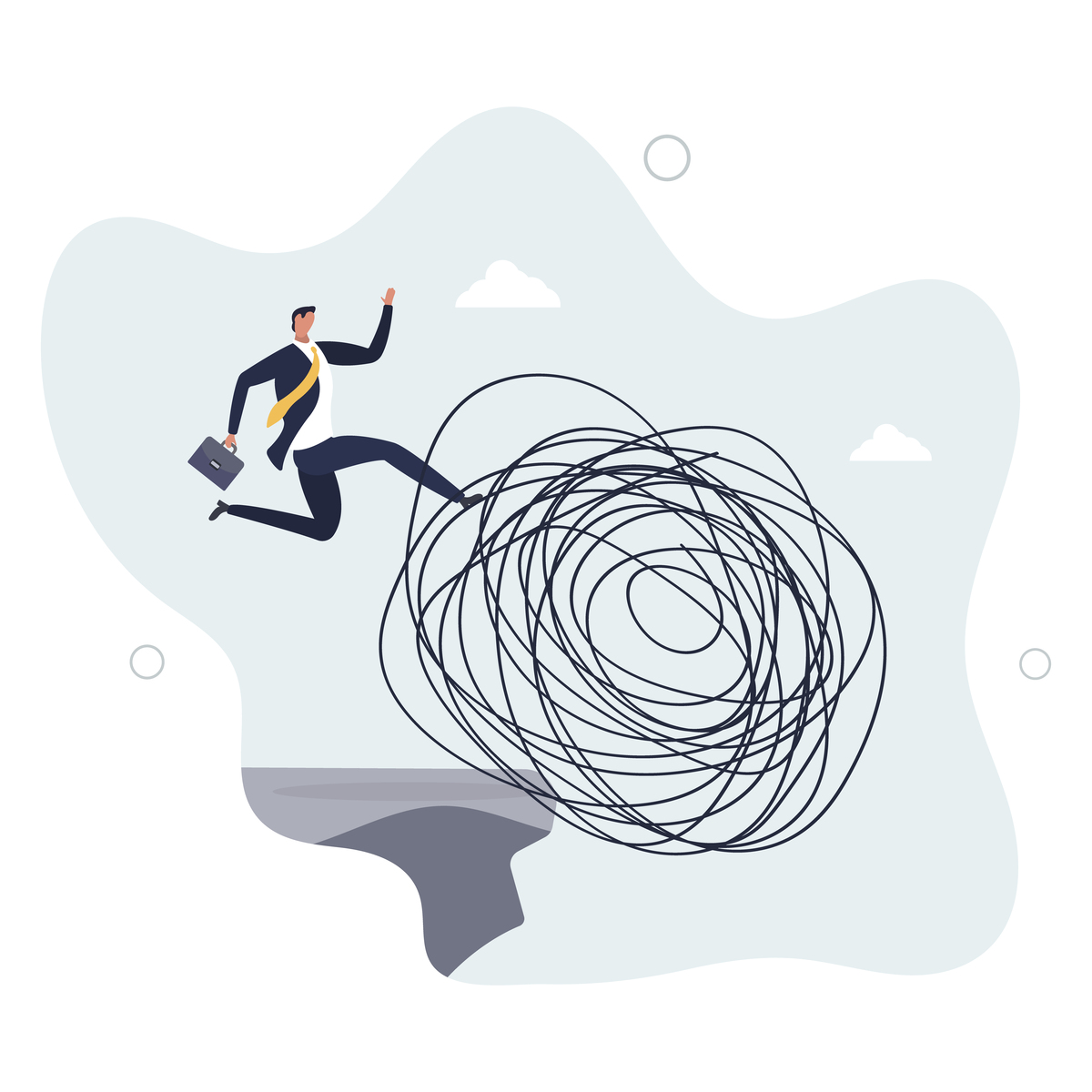 压力山大？别忘了给自己充电！