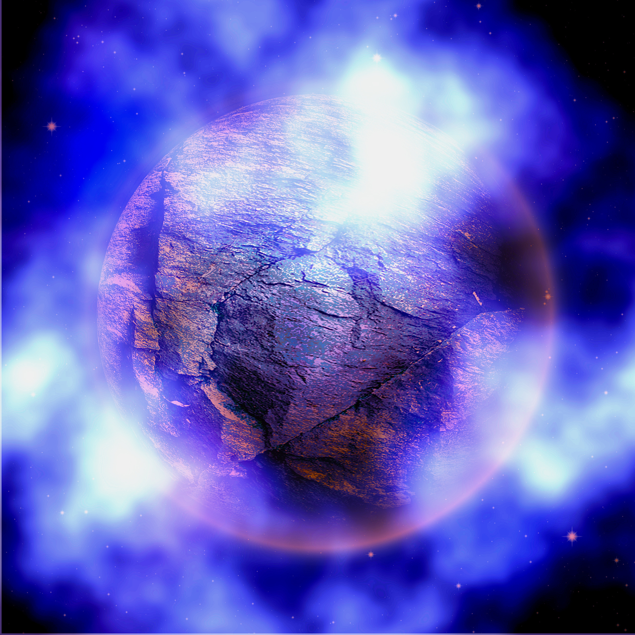 陨石坑中的陨石：为什么陨石总是在陨石坑里？