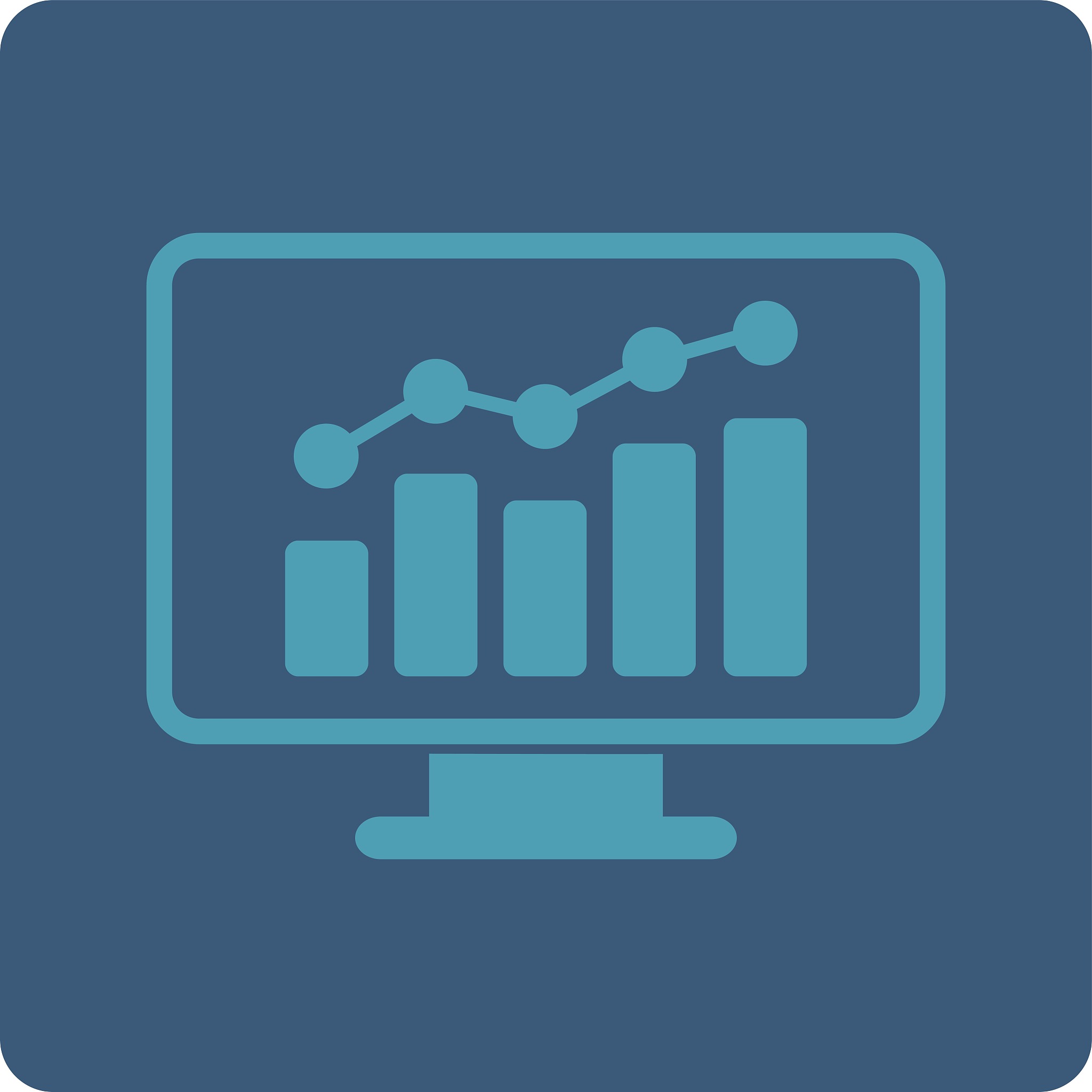 monitoring icon