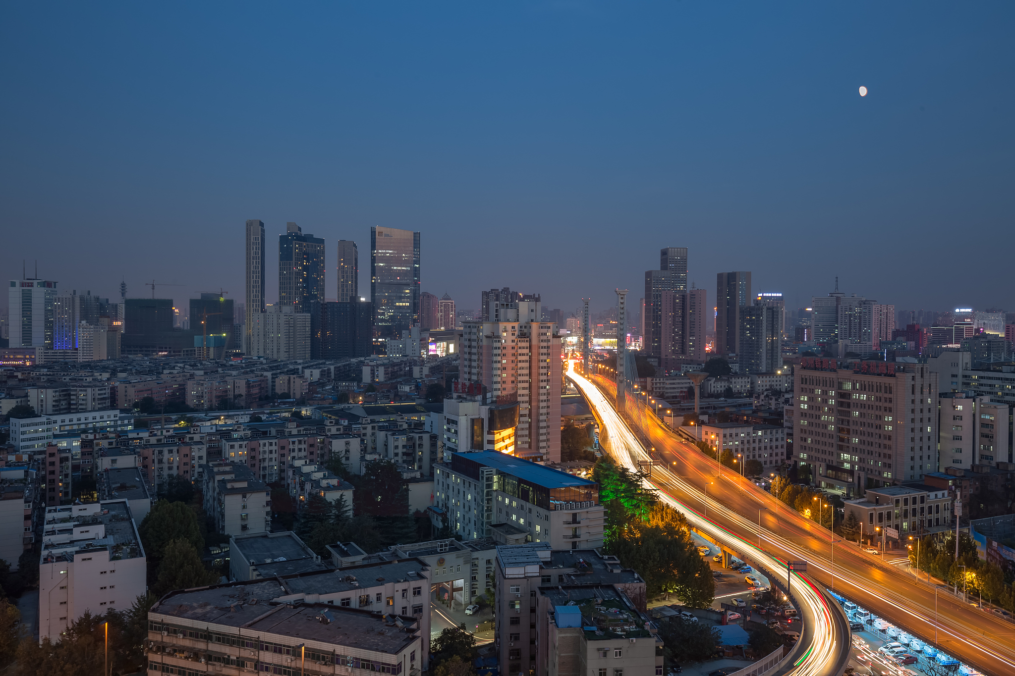 郑州二七路