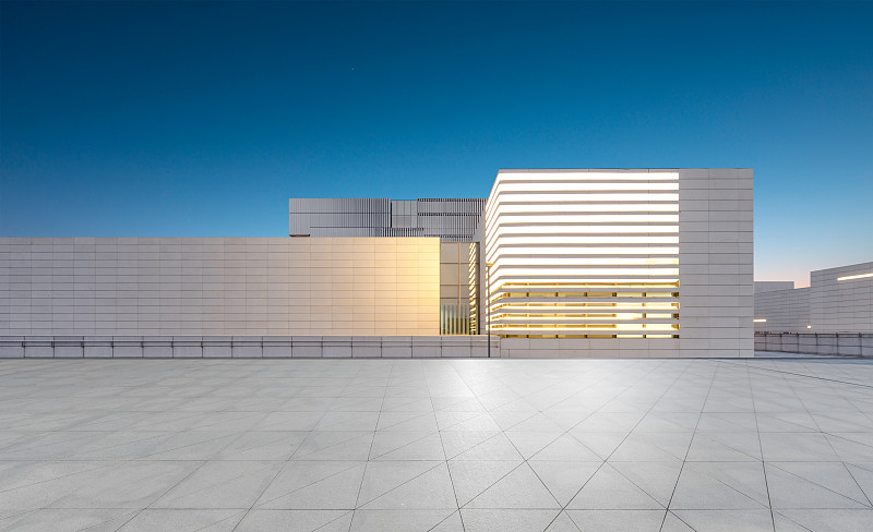 简述一下建筑效果图技术