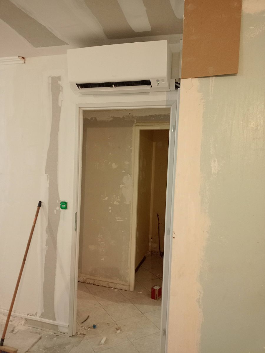 风管机 一拖四 对比一拖一