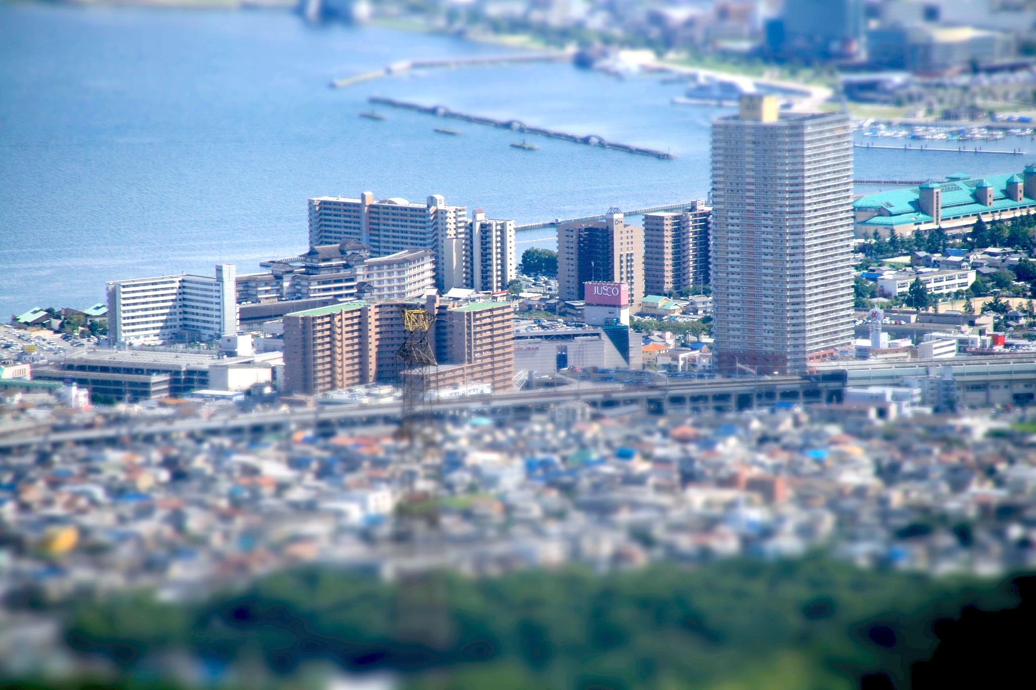 lake biwa