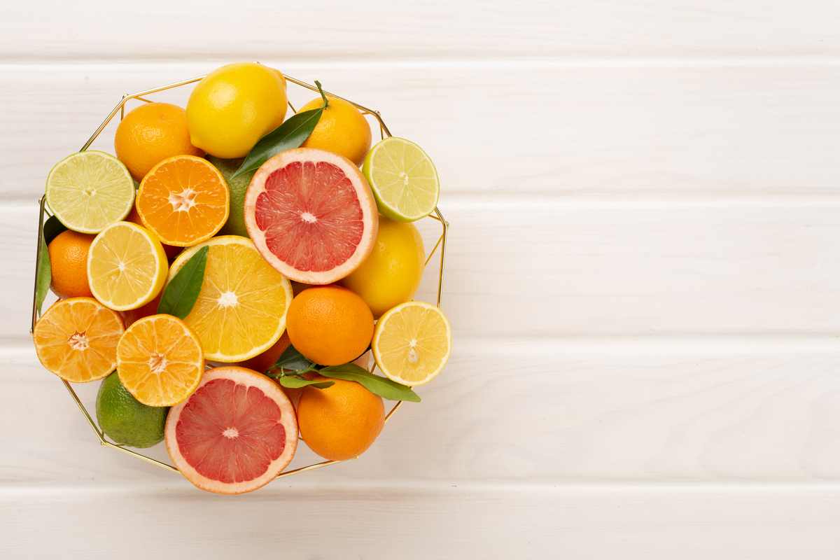 品味橙子：美味与健康兼得