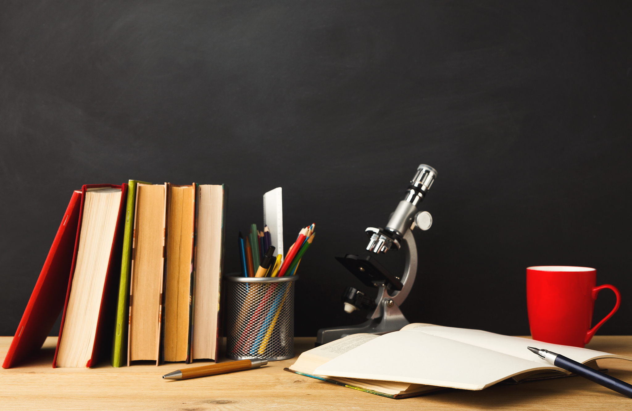 back to school conceptual background