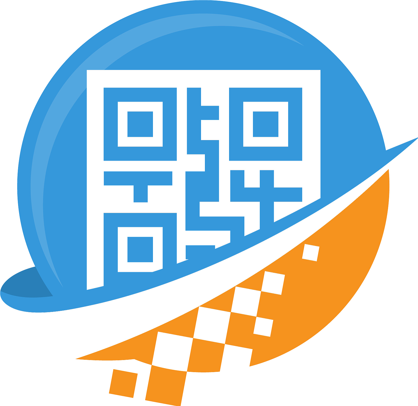 logo icon for digital business