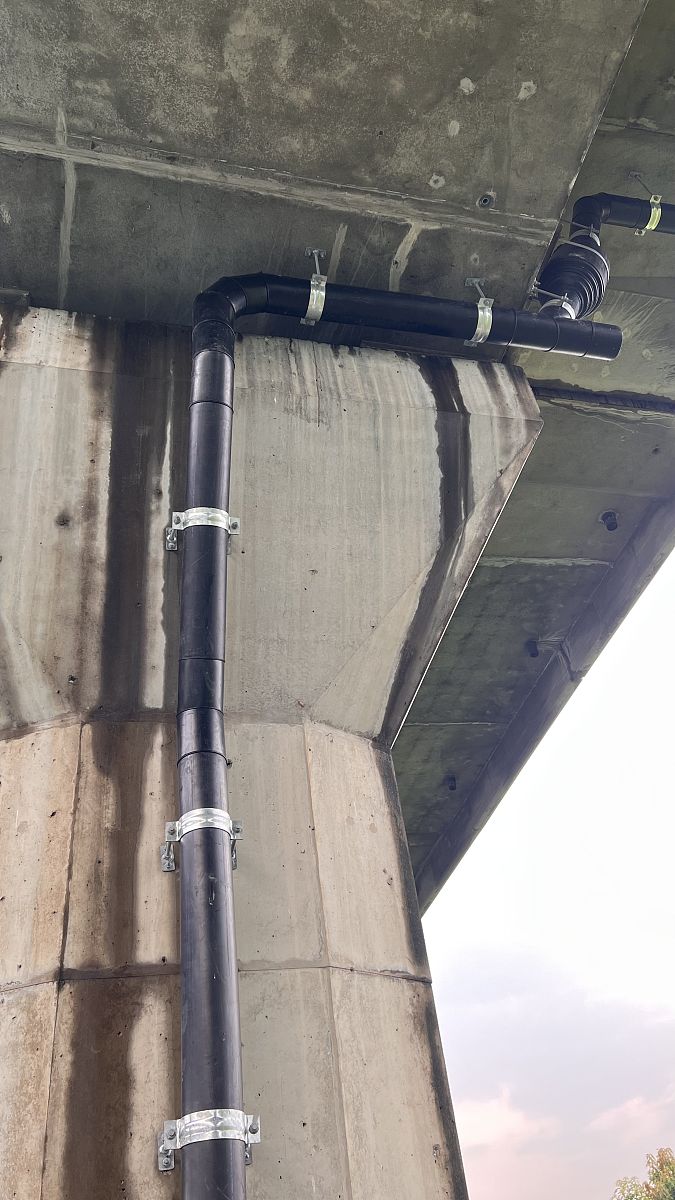 洞内PVC排水孔施工方案