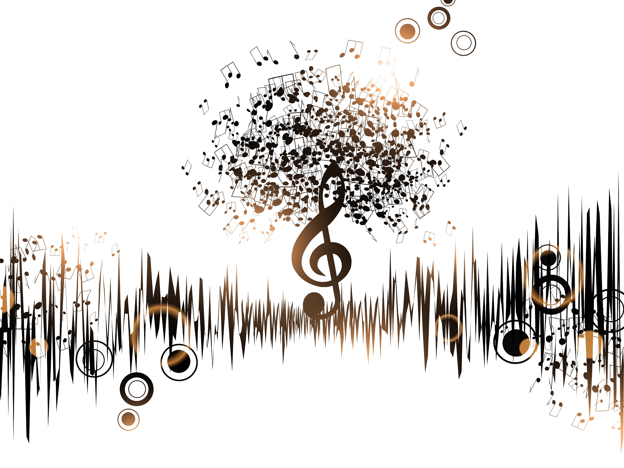 music background