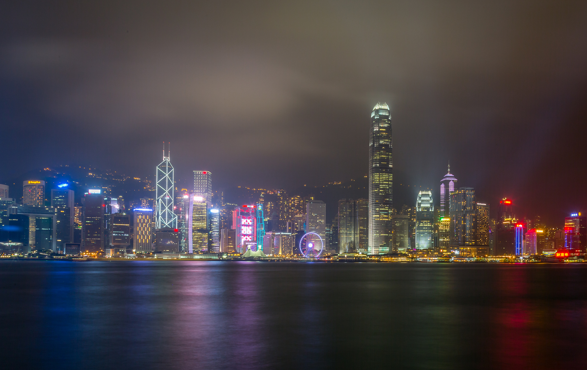 hong kong