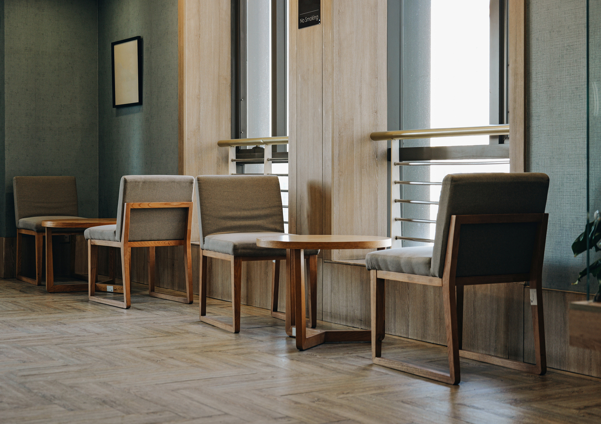 Those are some nice chairs 为什么错误