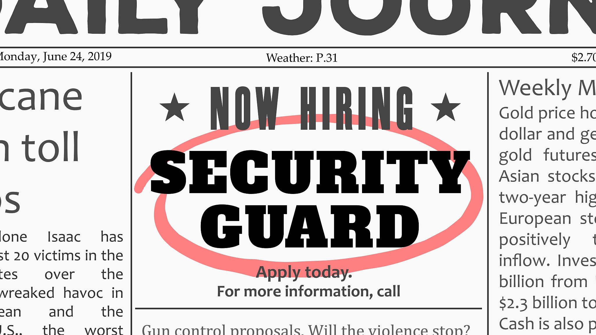 公安管理学专业就业前景及方向分析 | 2019年就业趋势