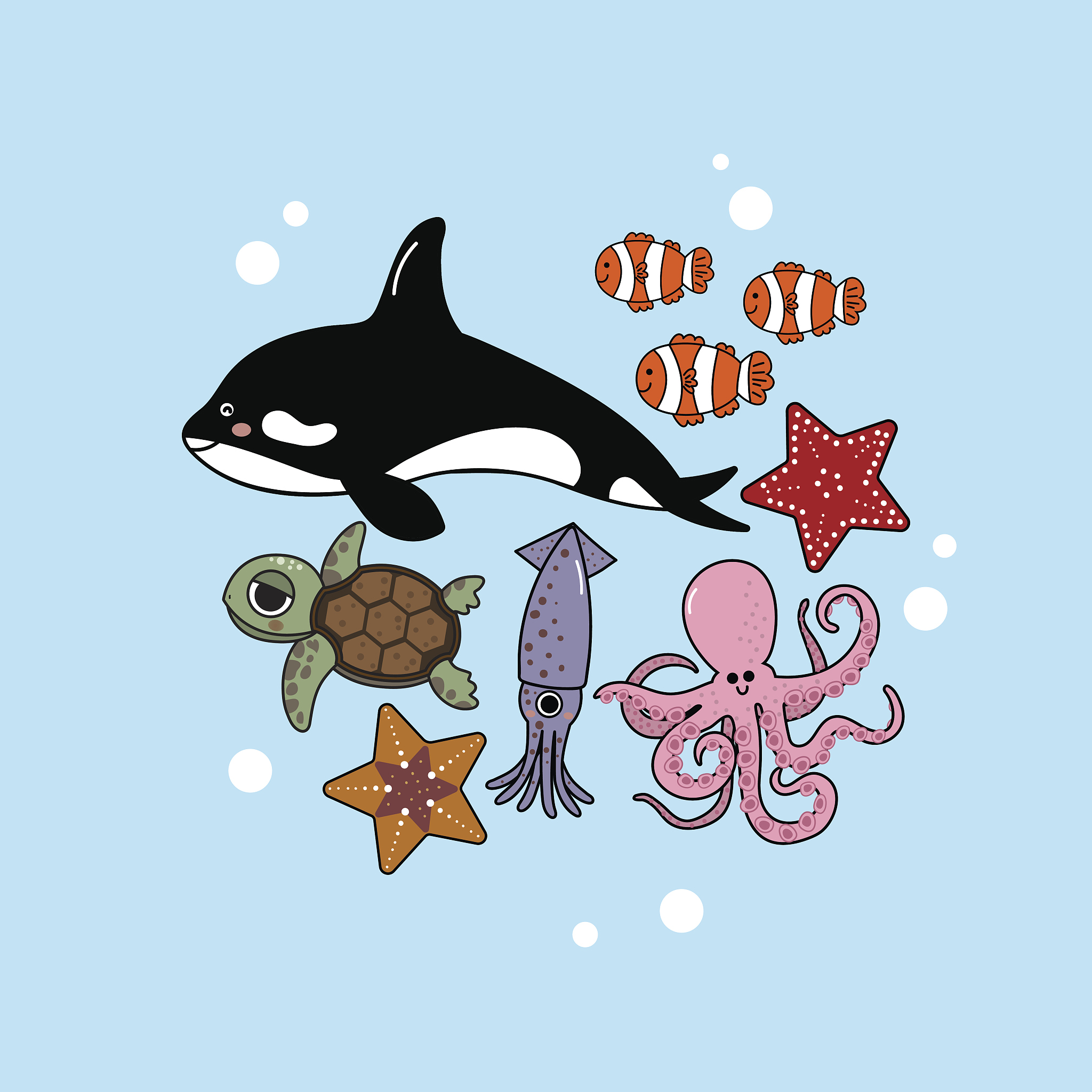 海洋世界之旅 写一篇300字小学作文