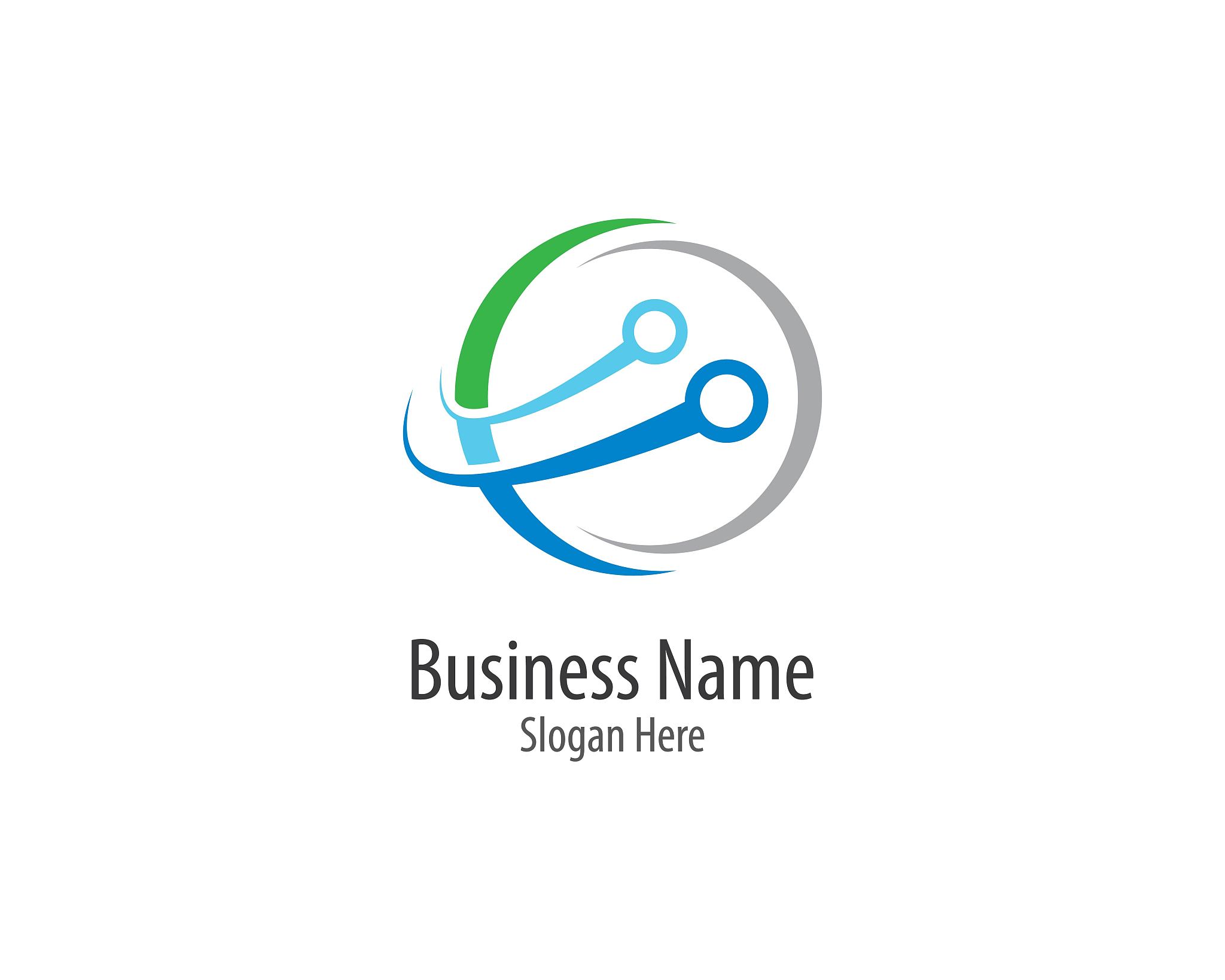 global logo icon