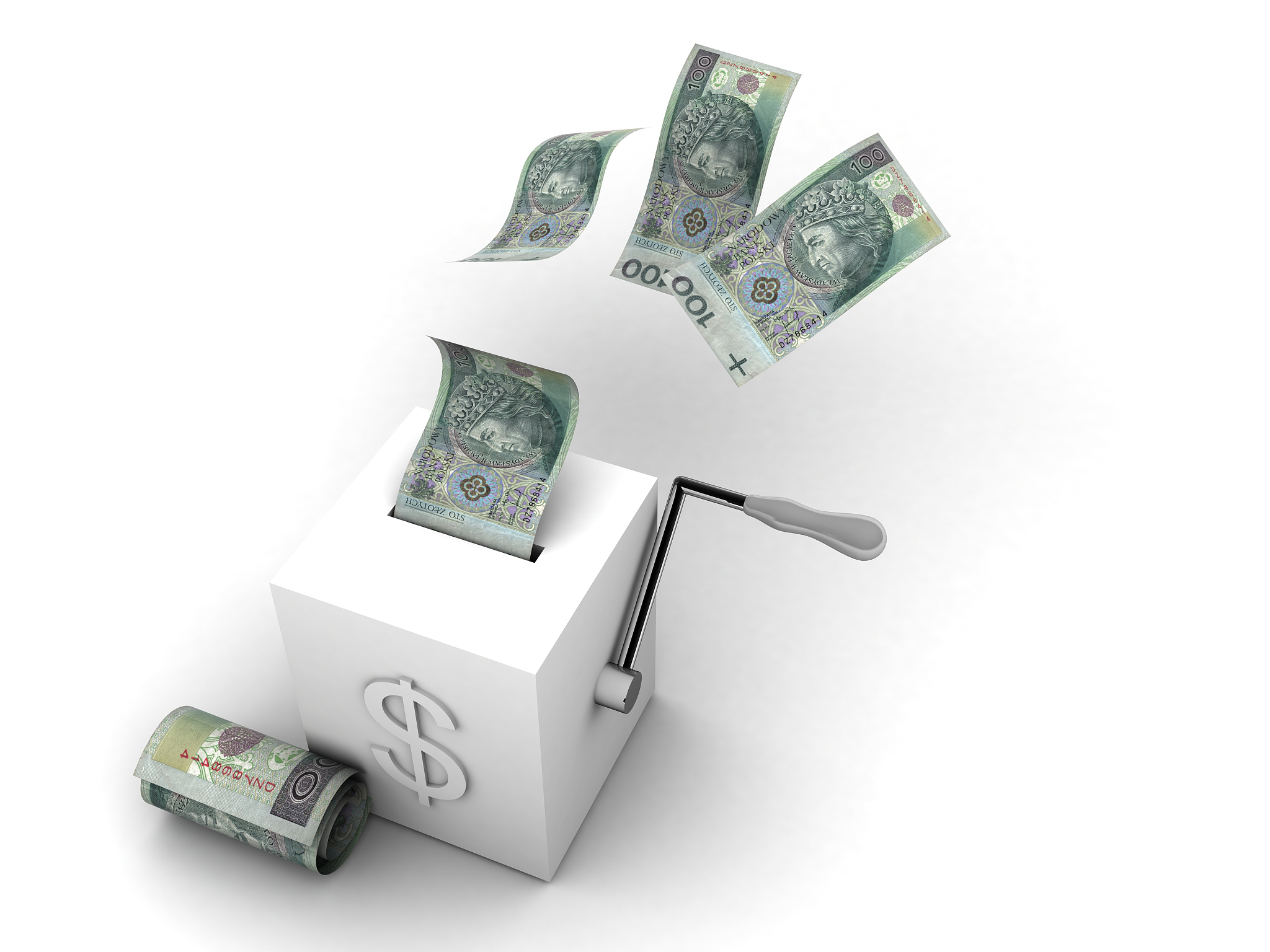 making money
