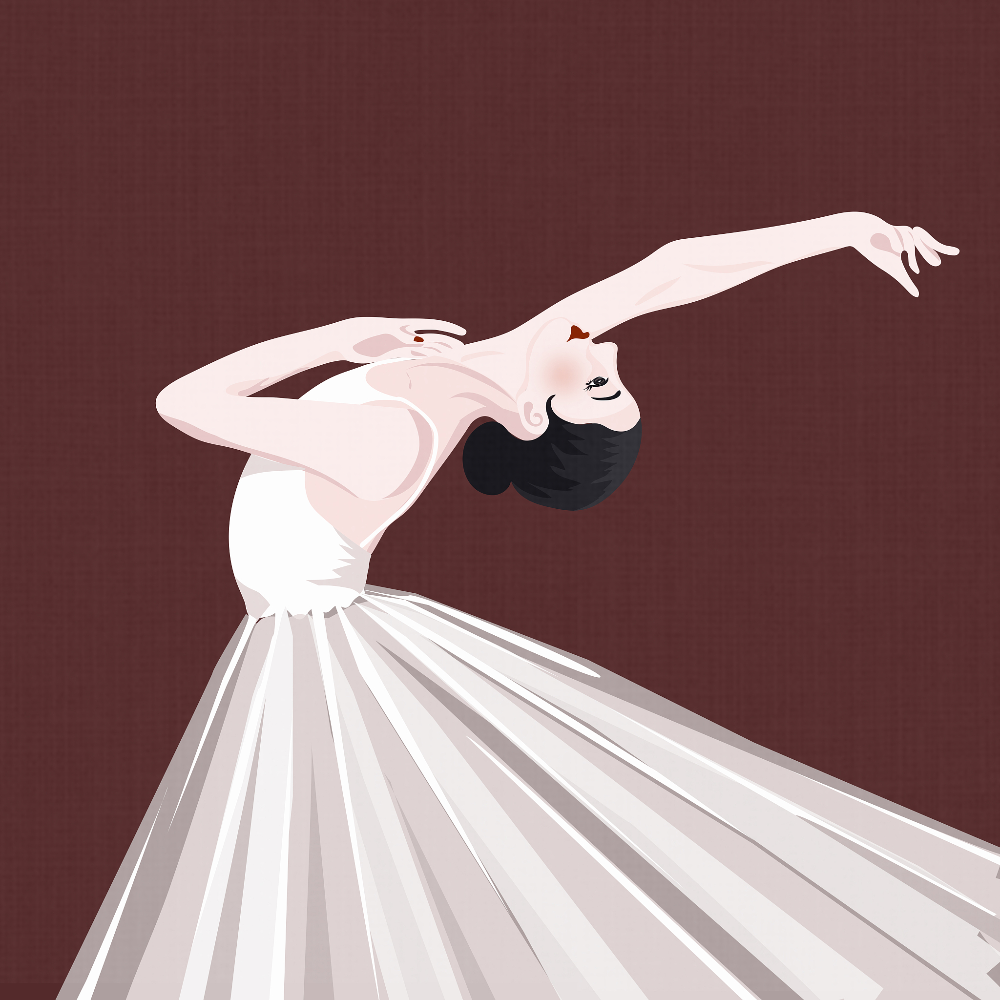 优雅舞蹈：舞动身姿，释放魅力，感受美的力量