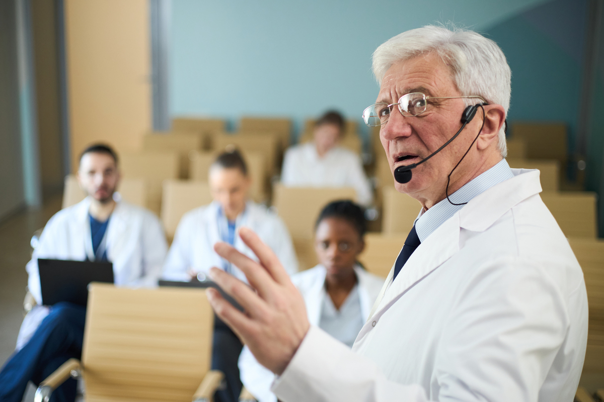 美国医学物理学顶级教授：前十位杰出人物