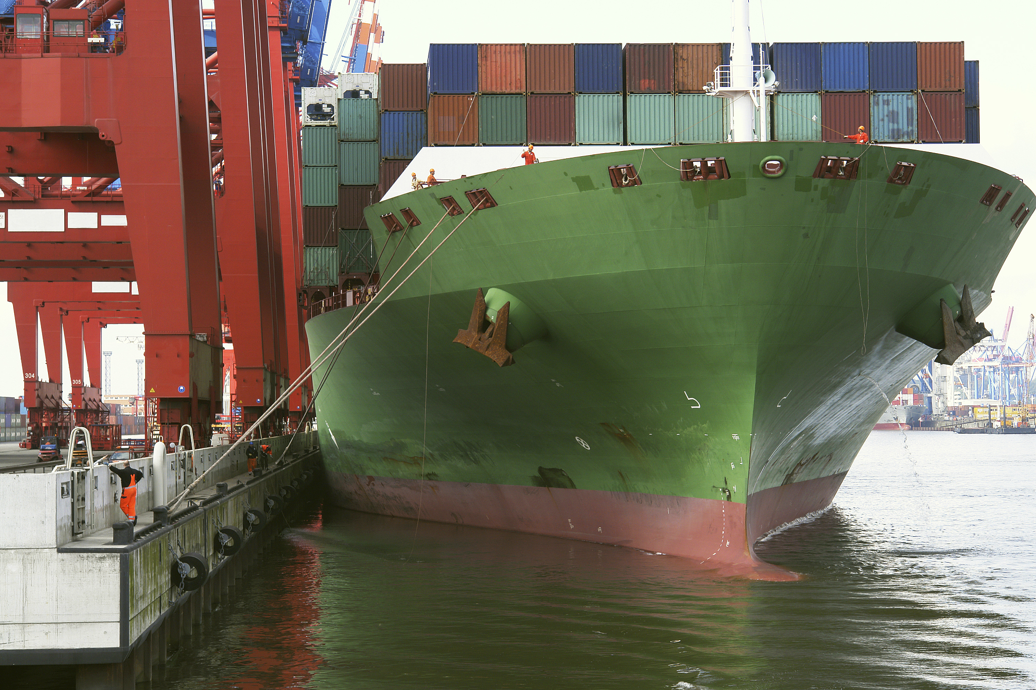 什么是船舶产业高质量发展