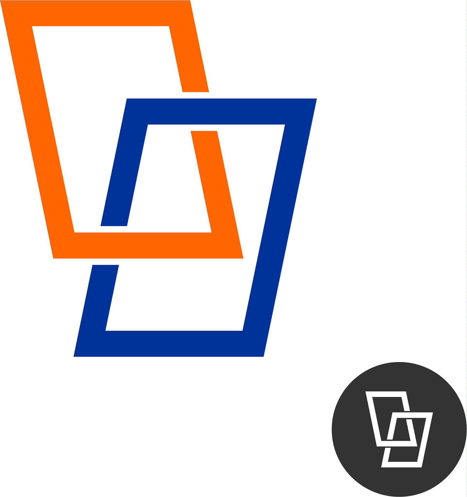 windows stylized logo