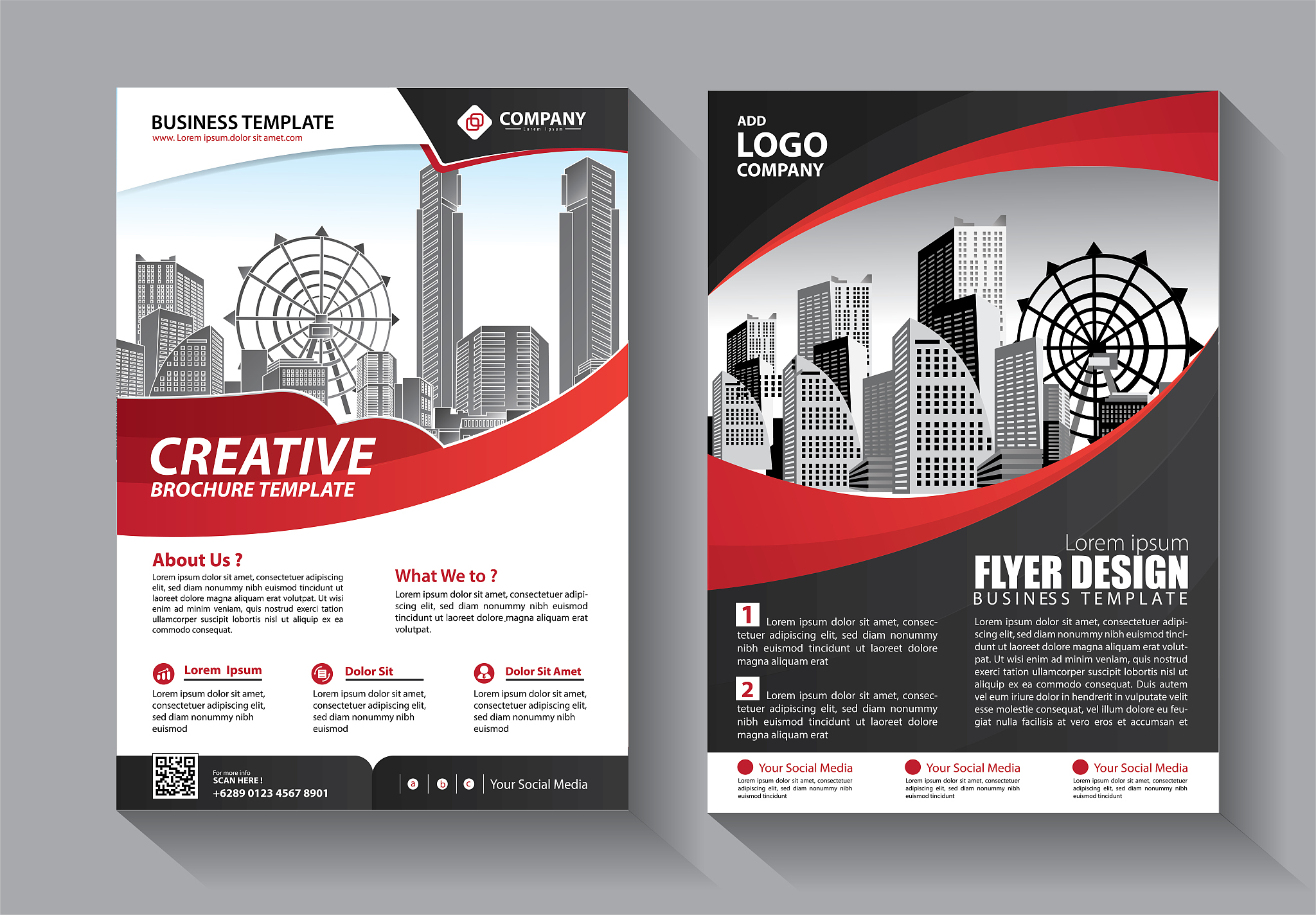 brochure design, cover modern layout, annual report, poster, fly
