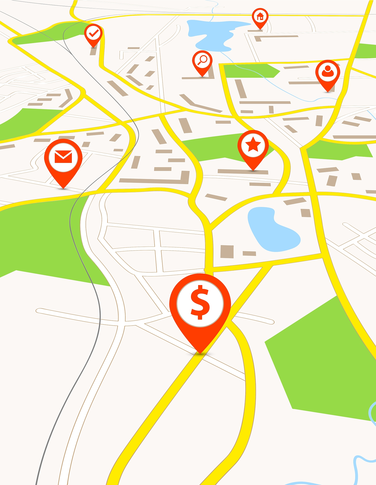 Vue 高德地图模糊查询教程：快速实现地址搜索功能